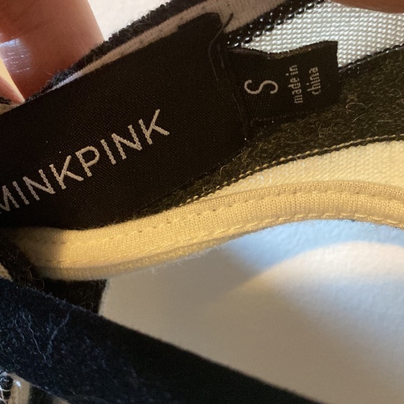 MinkPink Striped Sweater - Picture 2 of 6